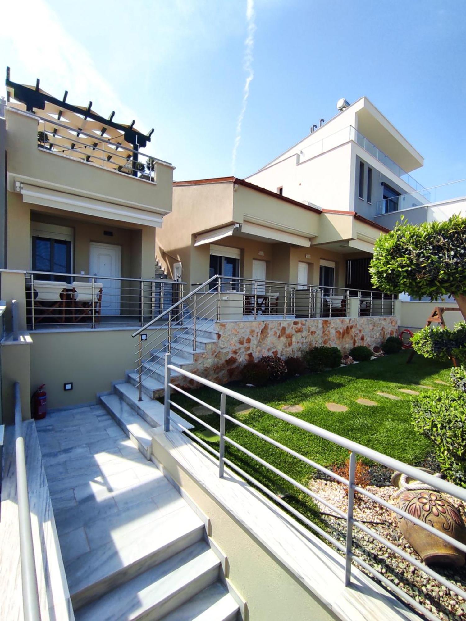 Elia Appartement *